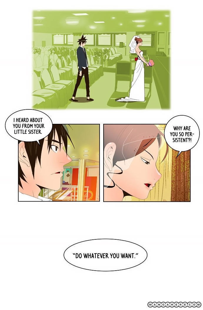 The God of High School chapter 27 page 22