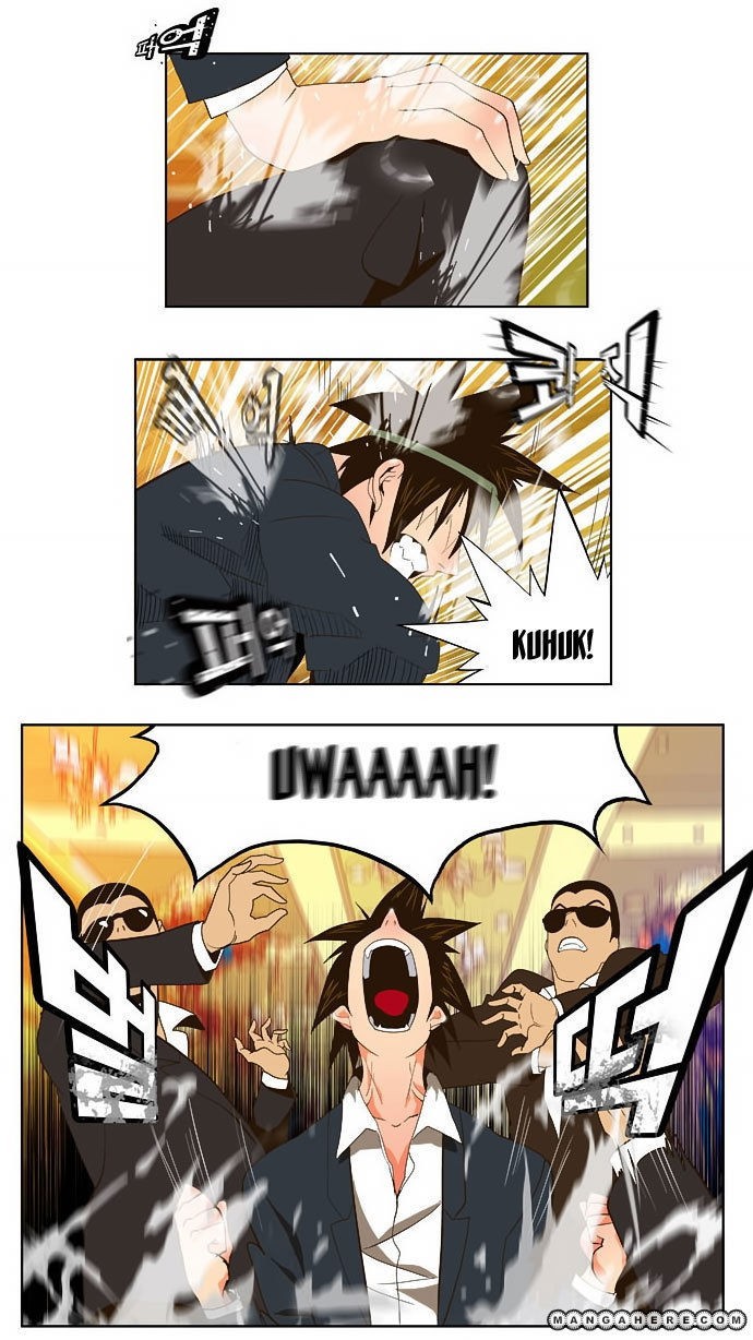 The God of High School chapter 27 page 26