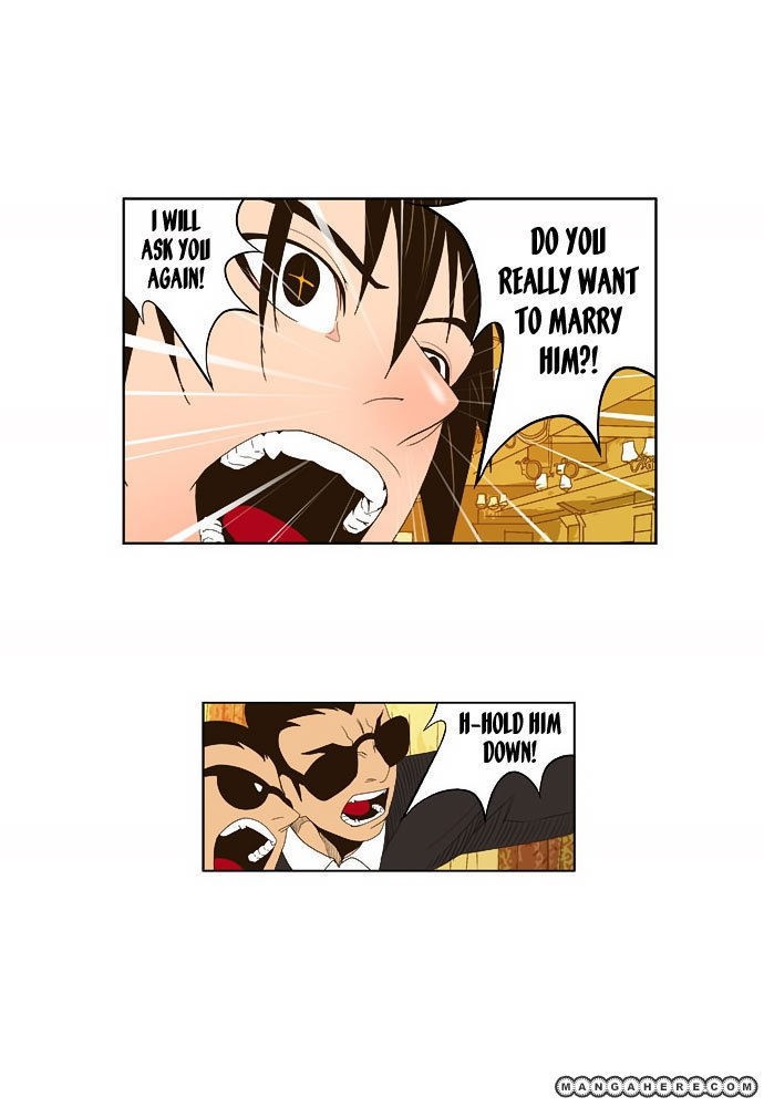 The God of High School chapter 27 page 27