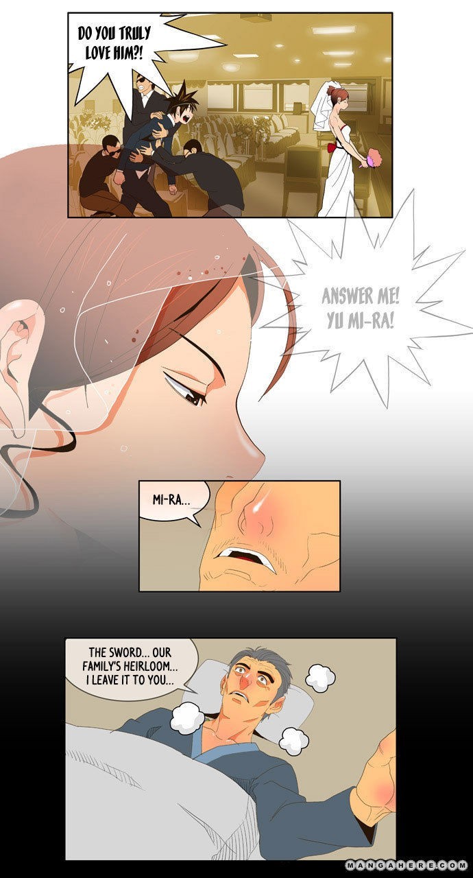 The God of High School chapter 27 page 28