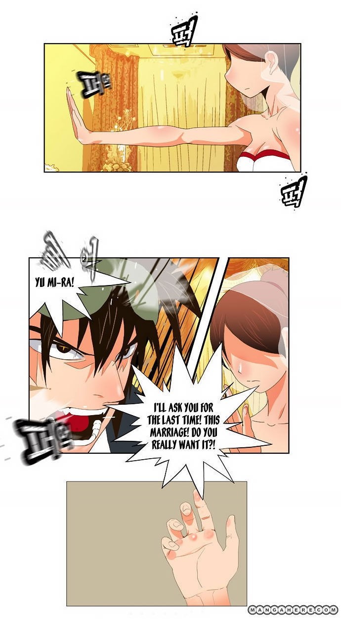 The God of High School chapter 27 page 40