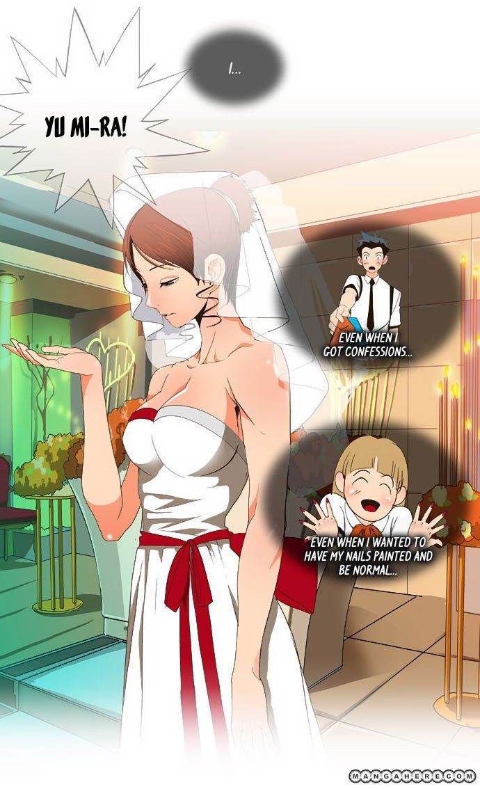 The God of High School chapter 27 page 41