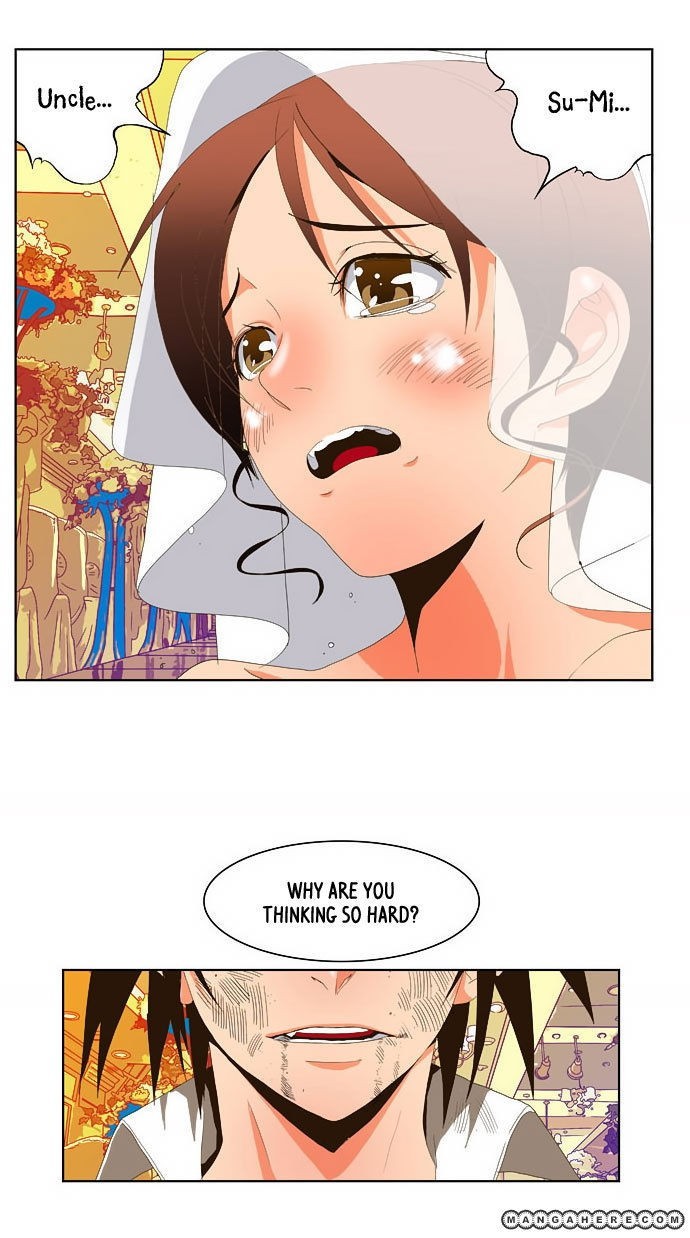 The God of High School chapter 27 page 47