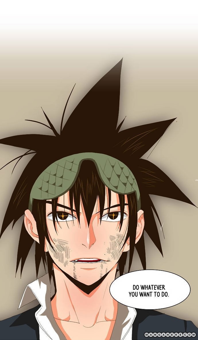 The God of High School chapter 27 page 48