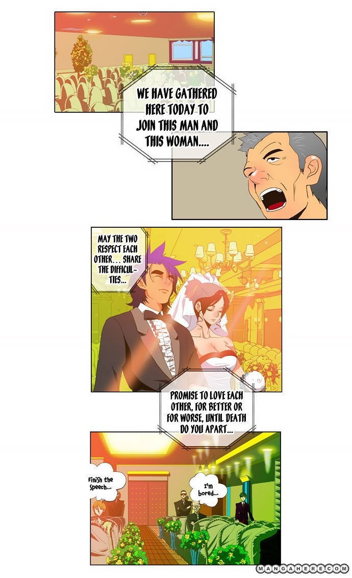 The God of High School chapter 27 page 5