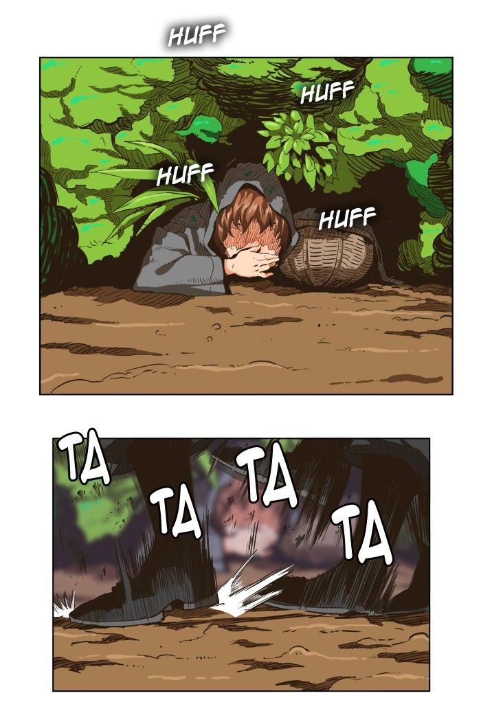 The God of High School chapter 270 page 10