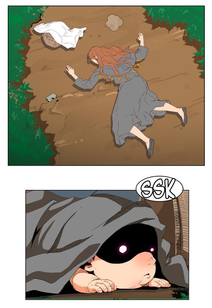 The God of High School chapter 270 page 14