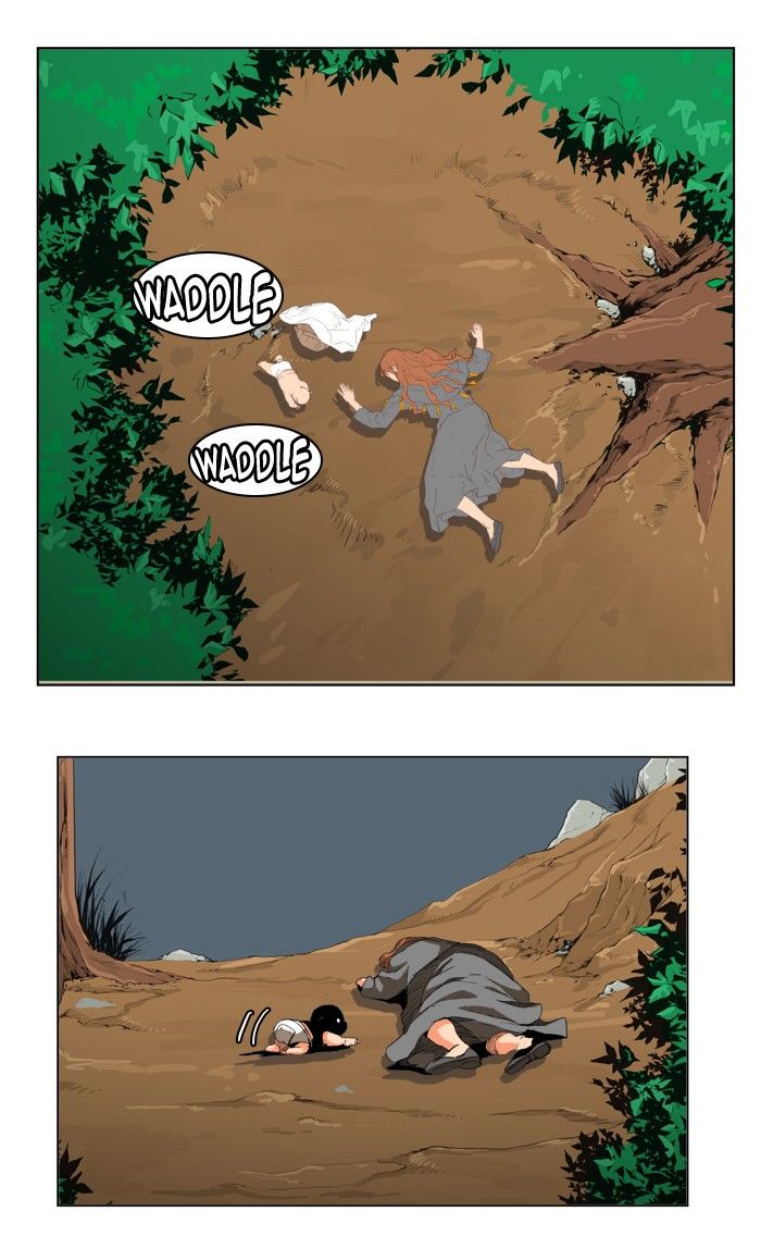 The God of High School chapter 270 page 15