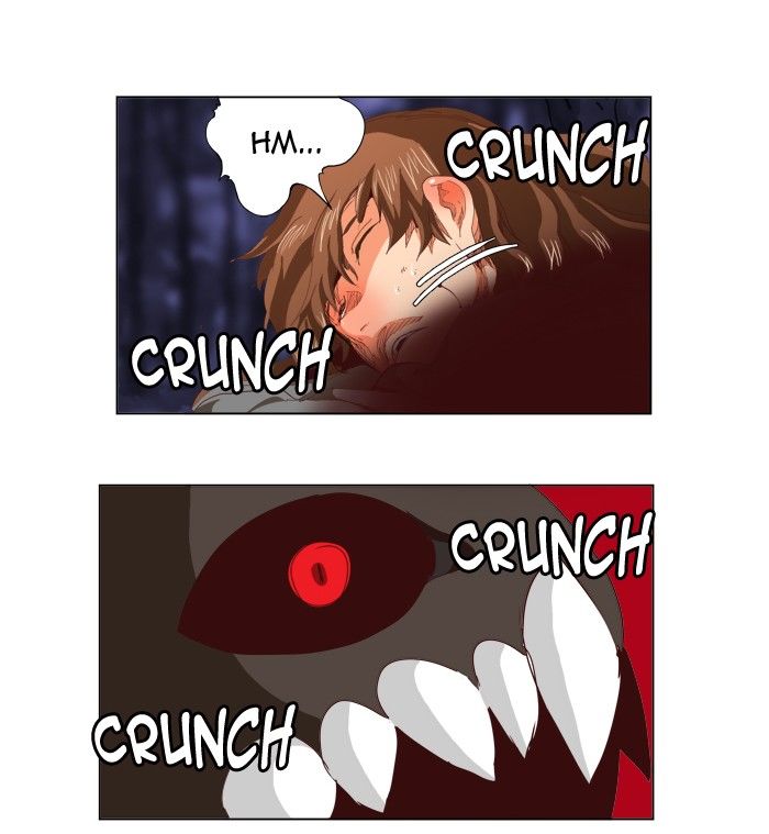 The God of High School chapter 270 page 17