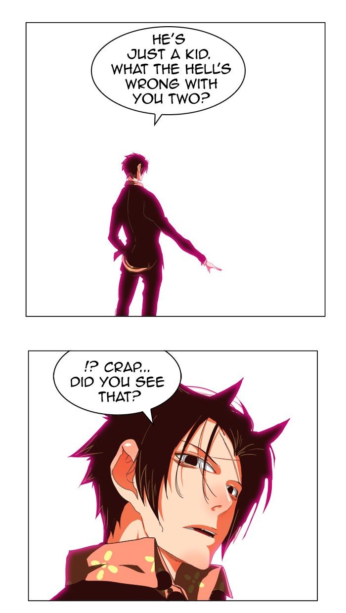 The God of High School chapter 270 page 27