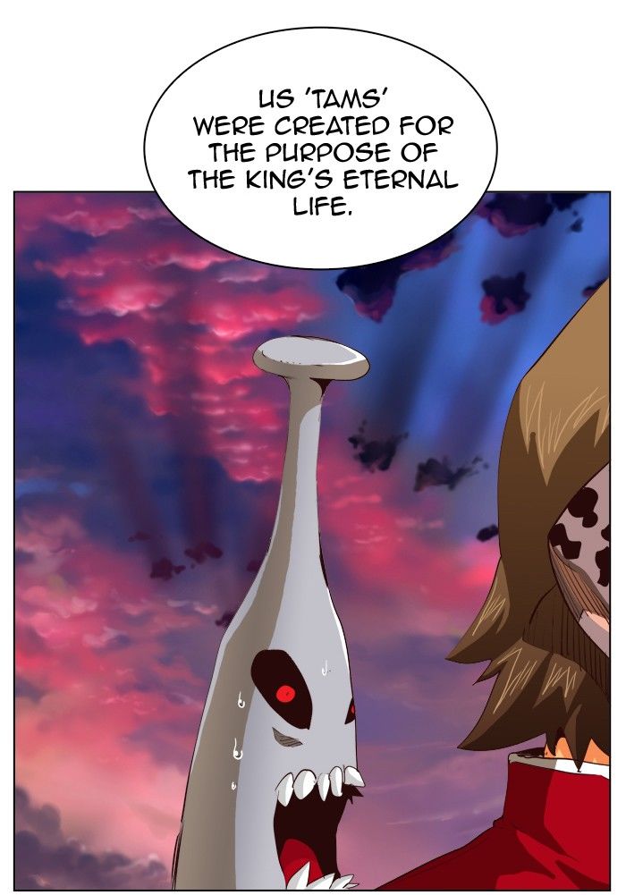 The God of High School chapter 270 page 29