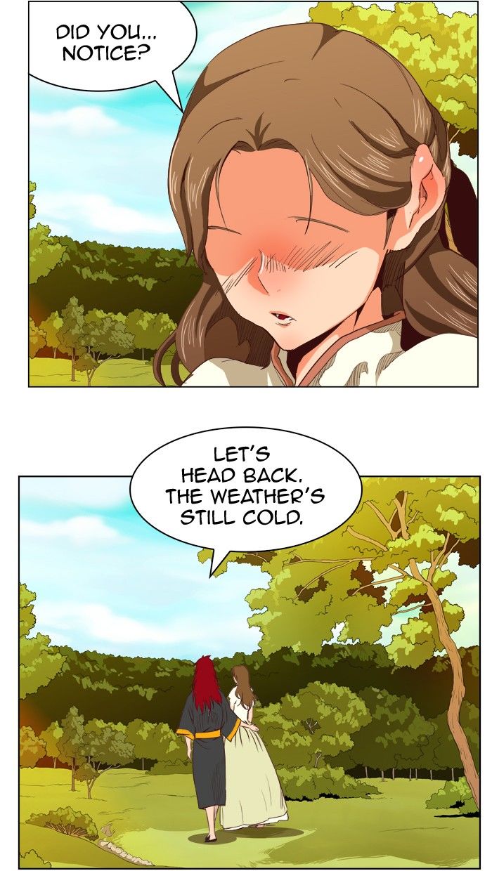 The God of High School chapter 270 page 3