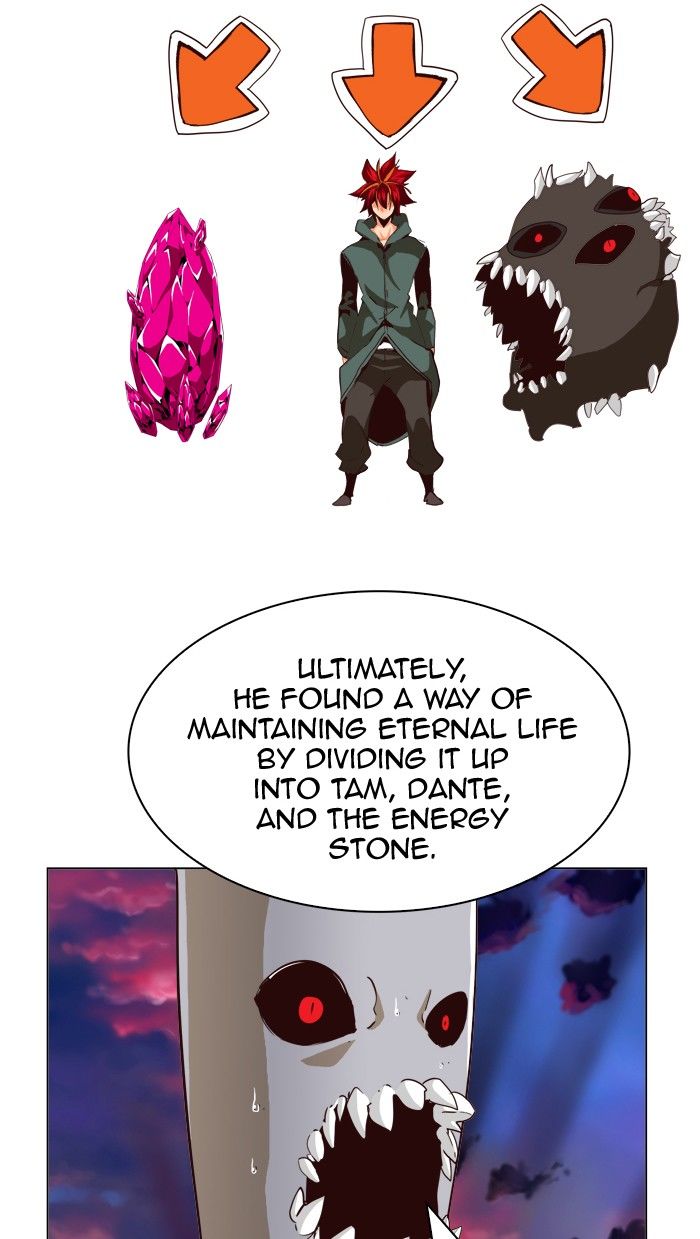 The God of High School chapter 270 page 31