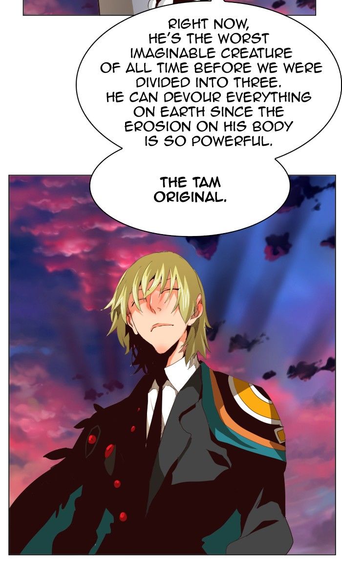 The God of High School chapter 270 page 32