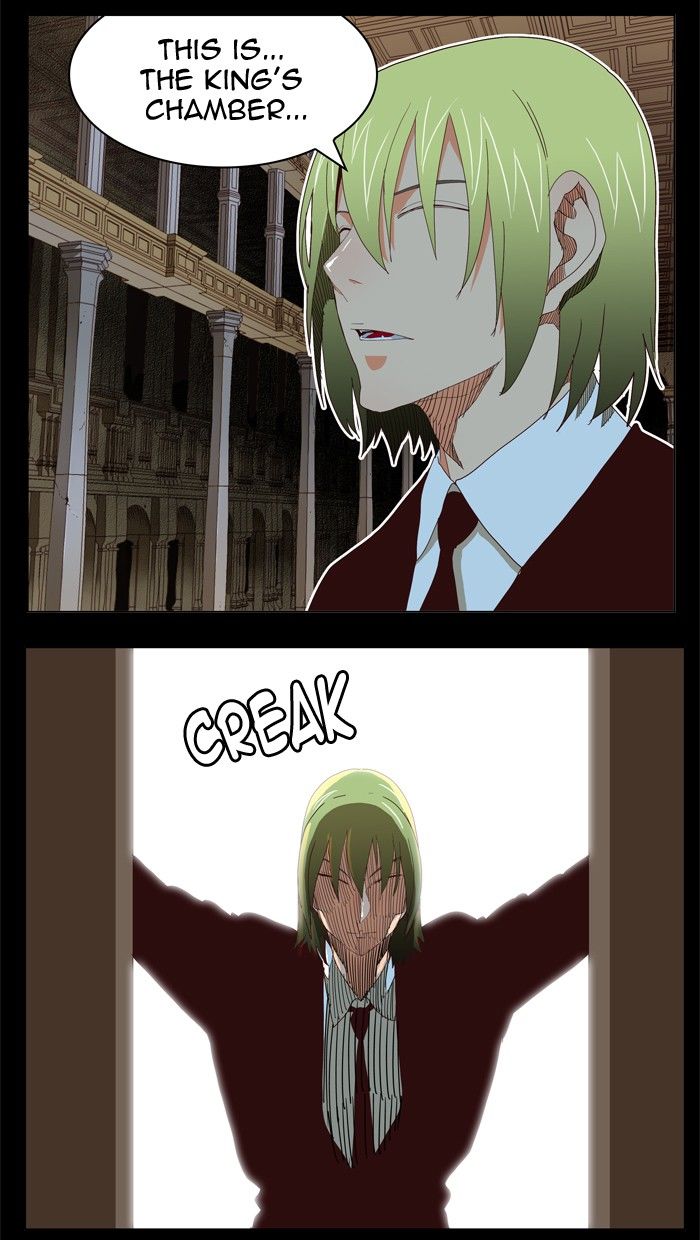 The God of High School chapter 270 page 37