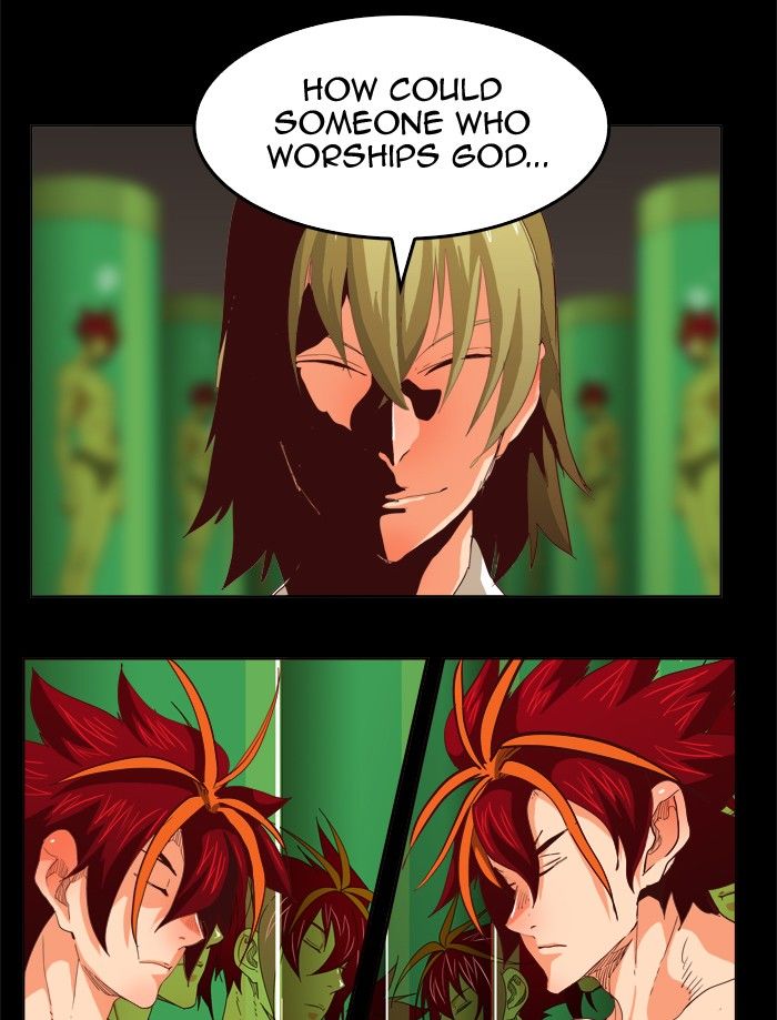 The God of High School chapter 270 page 39