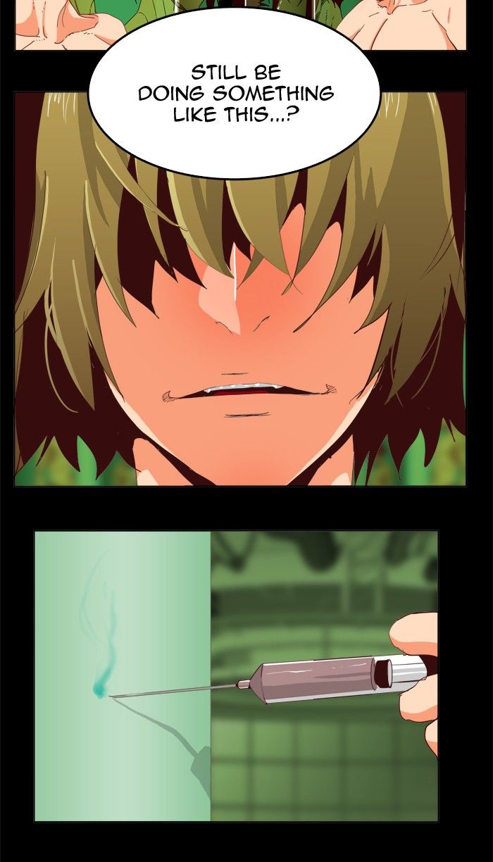 The God of High School chapter 270 page 40