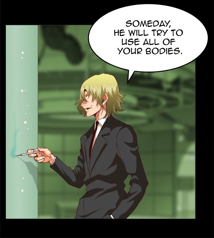 The God of High School chapter 270 page 41