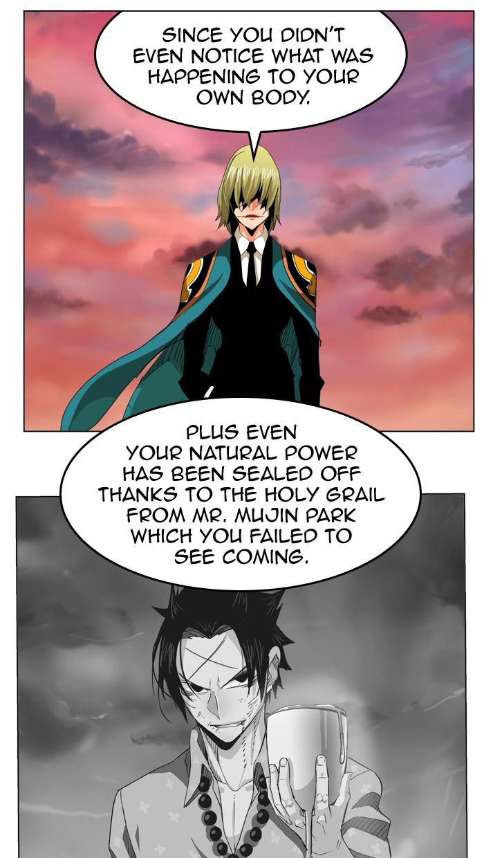 The God of High School chapter 270 page 44