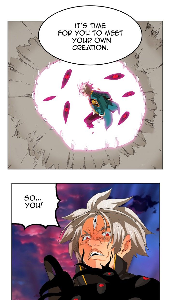 The God of High School chapter 270 page 46