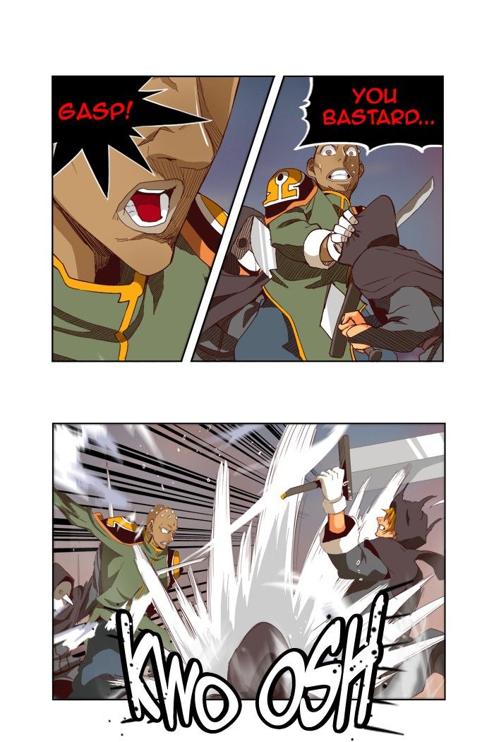 The God of High School chapter 270 page 50