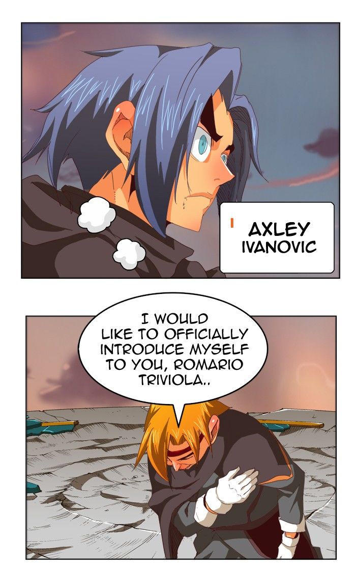 The God of High School chapter 270 page 53