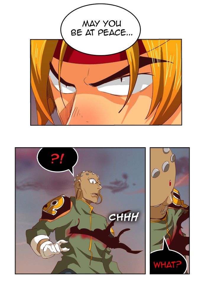 The God of High School chapter 270 page 54