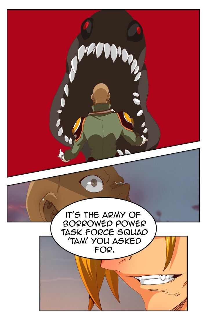 The God of High School chapter 270 page 55