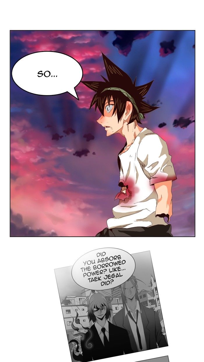 The God of High School chapter 270 page 59