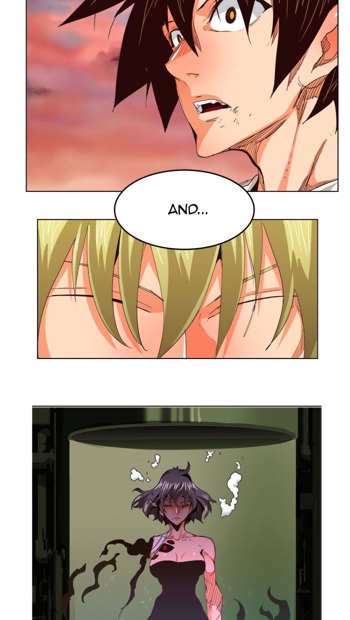 The God of High School chapter 270 page 61