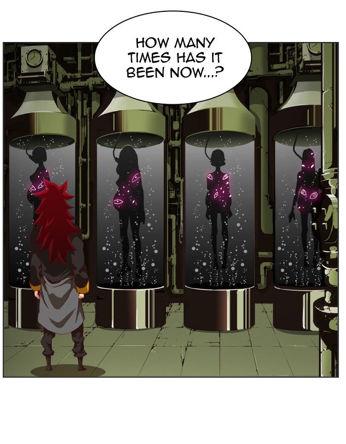 The God of High School chapter 270 page 7