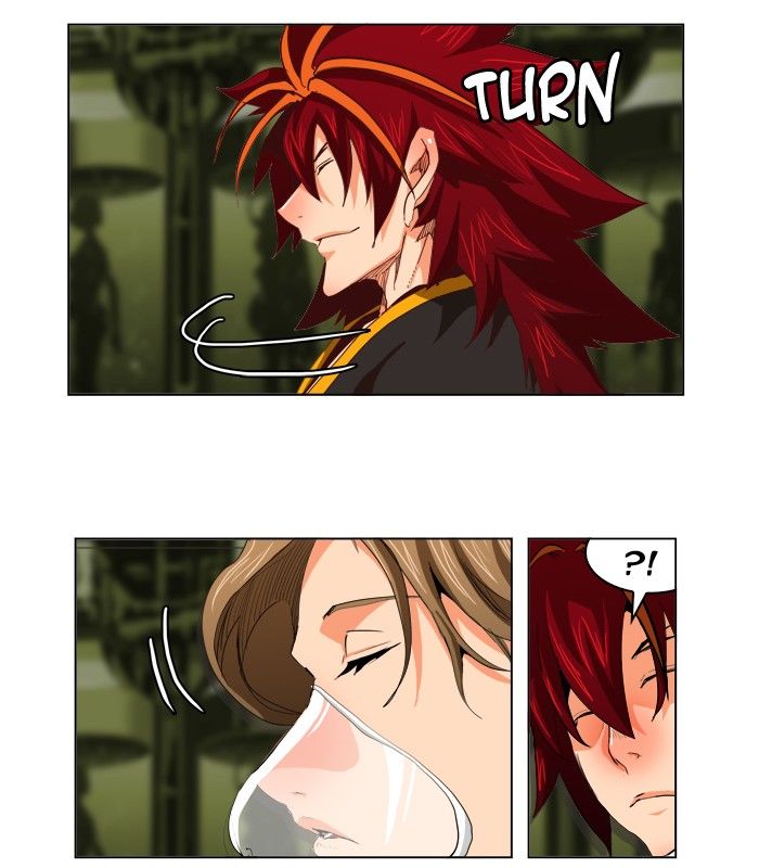 The God of High School chapter 270 page 8