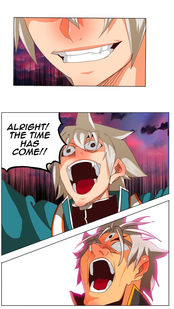 The God of High School chapter 271 page 13