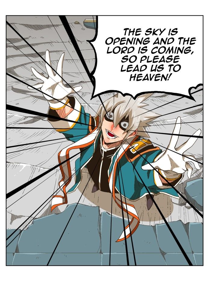 The God of High School chapter 271 page 14