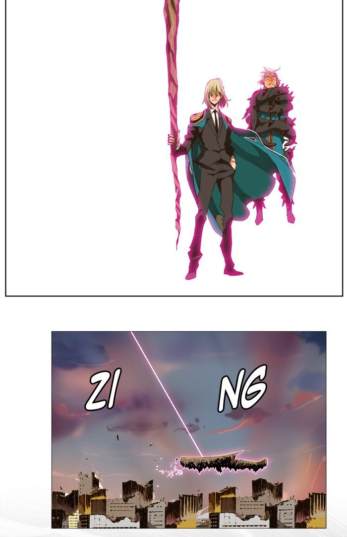 The God of High School chapter 271 page 17