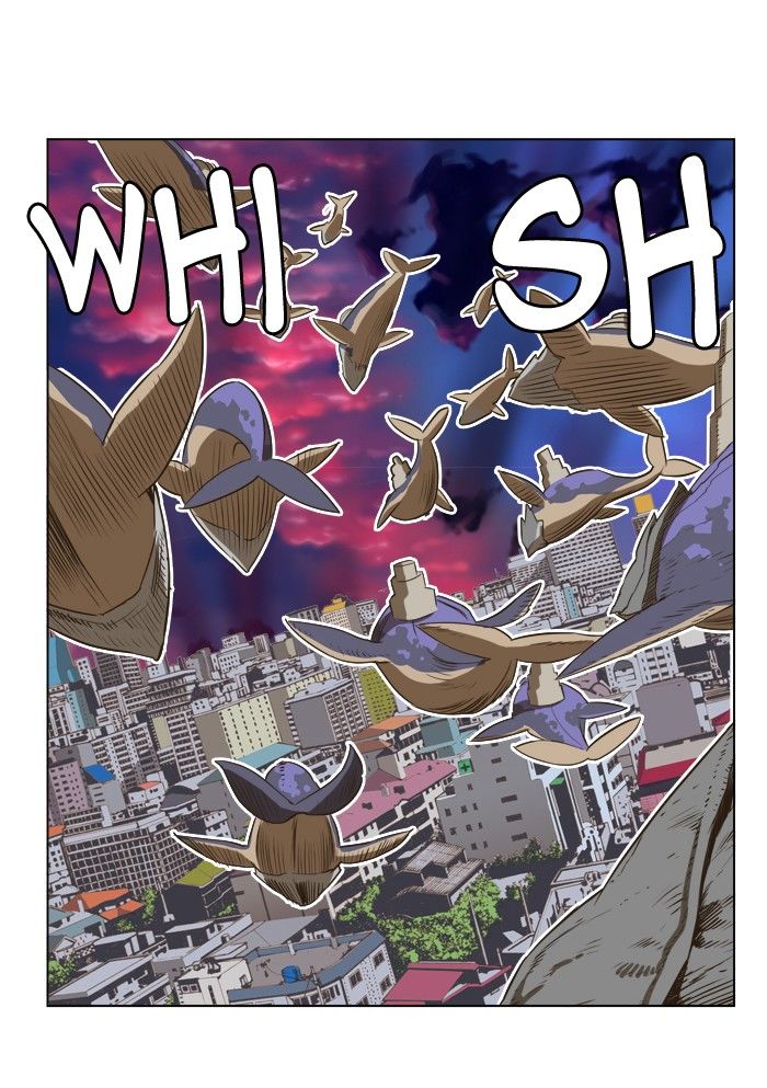 The God of High School chapter 271 page 27