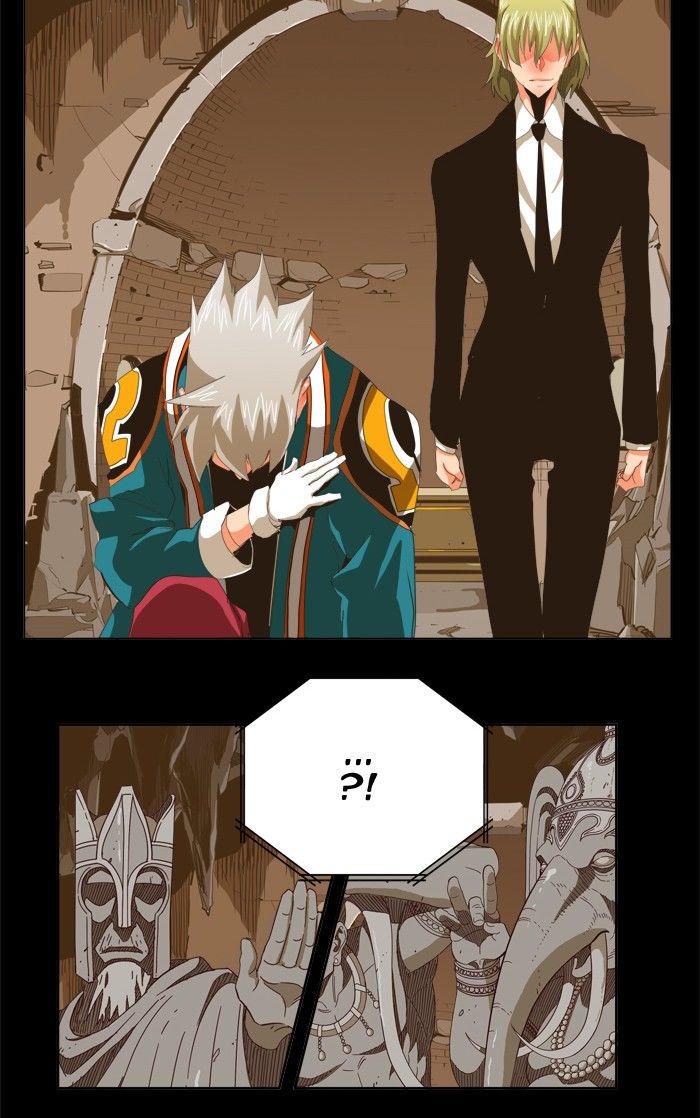 The God of High School chapter 271 page 3