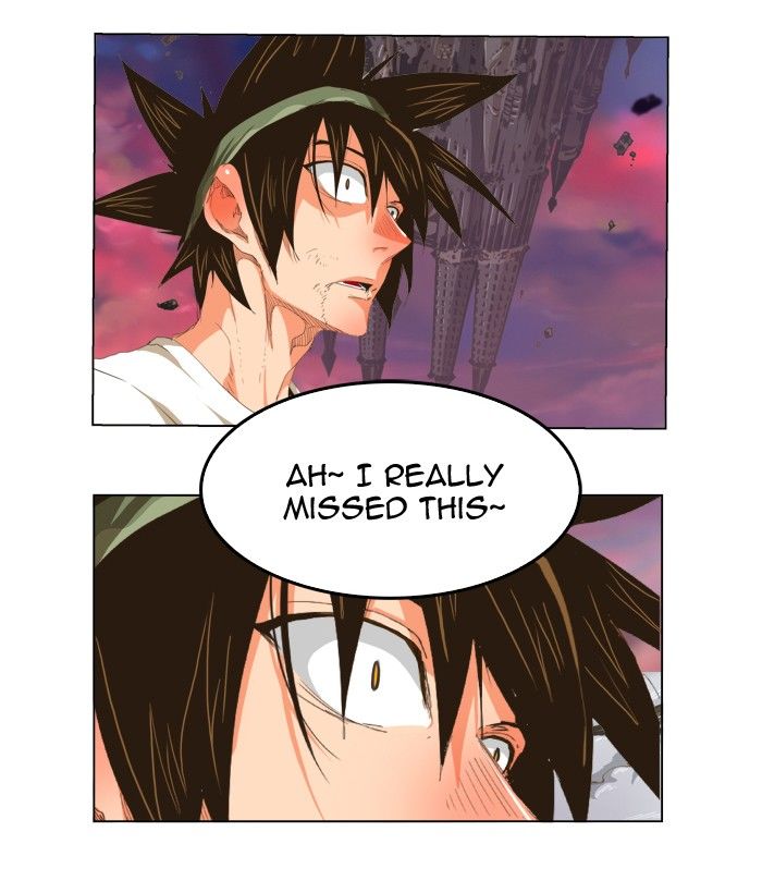 The God of High School chapter 271 page 31