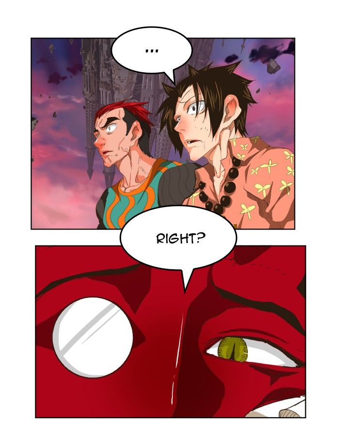 The God of High School chapter 271 page 33