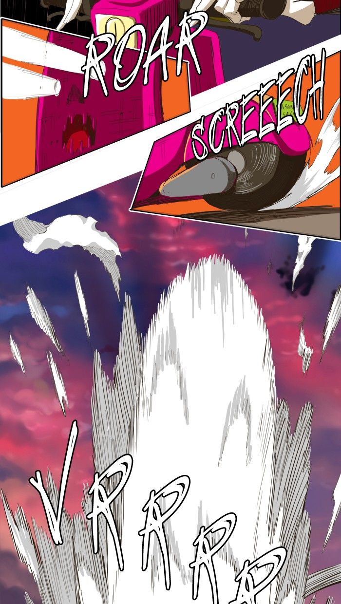 The God of High School chapter 271 page 37