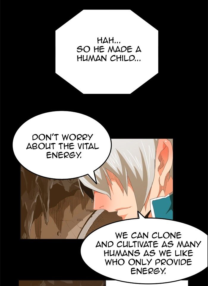 The God of High School chapter 271 page 4