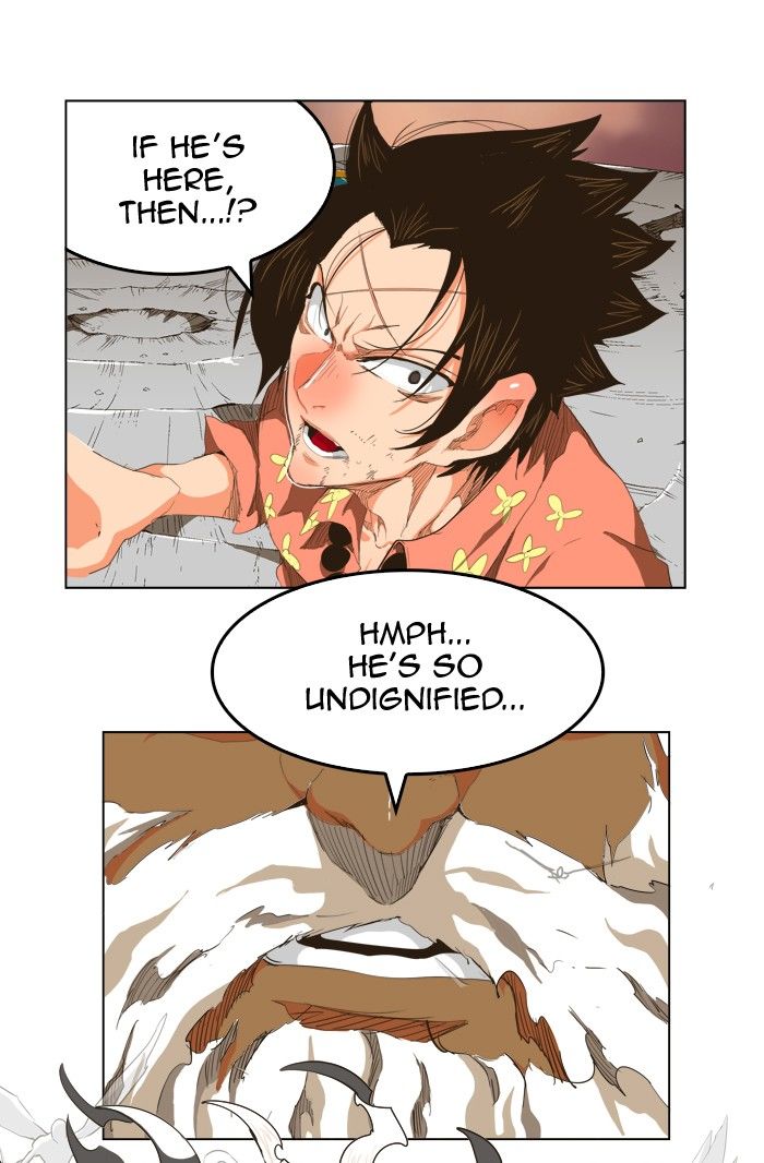 The God of High School chapter 271 page 40