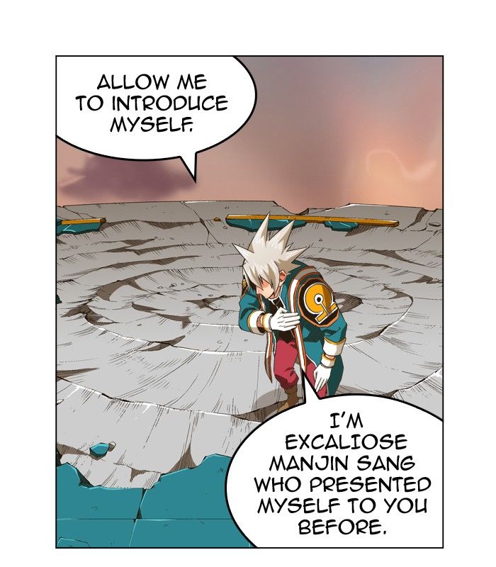 The God of High School chapter 271 page 49