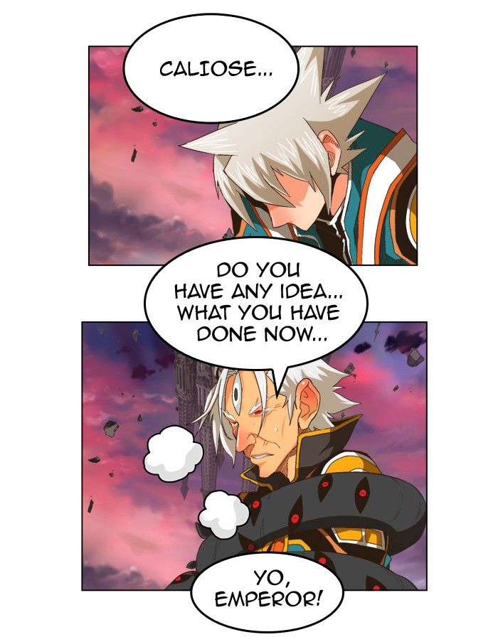 The God of High School chapter 271 page 50