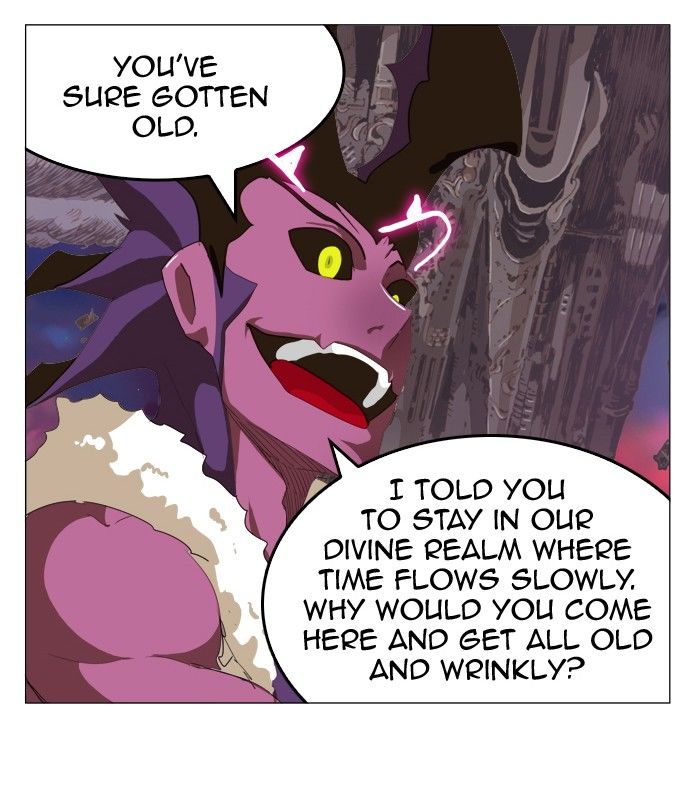 The God of High School chapter 271 page 51