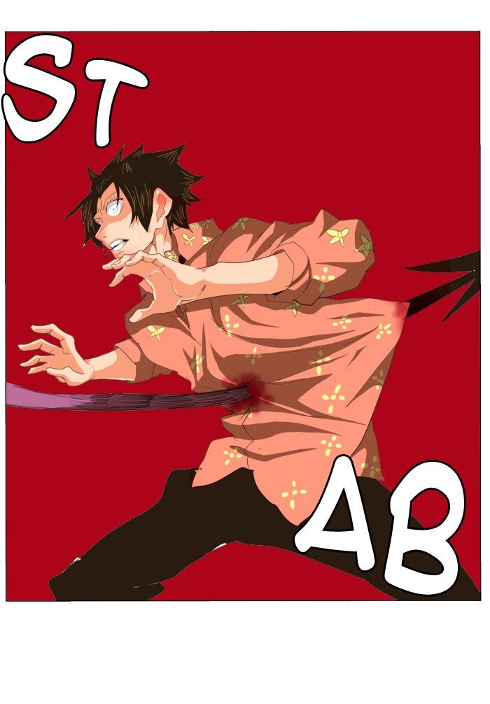 The God of High School chapter 271 page 53