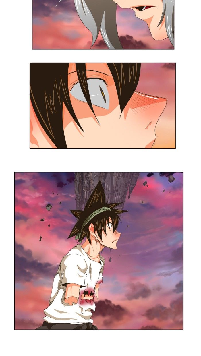 The God of High School chapter 271 page 58