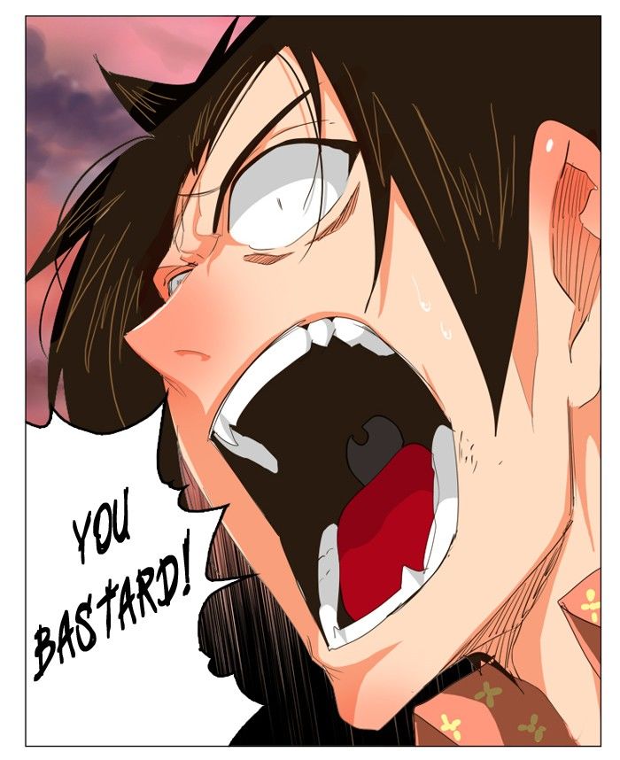 The God of High School chapter 272 page 1