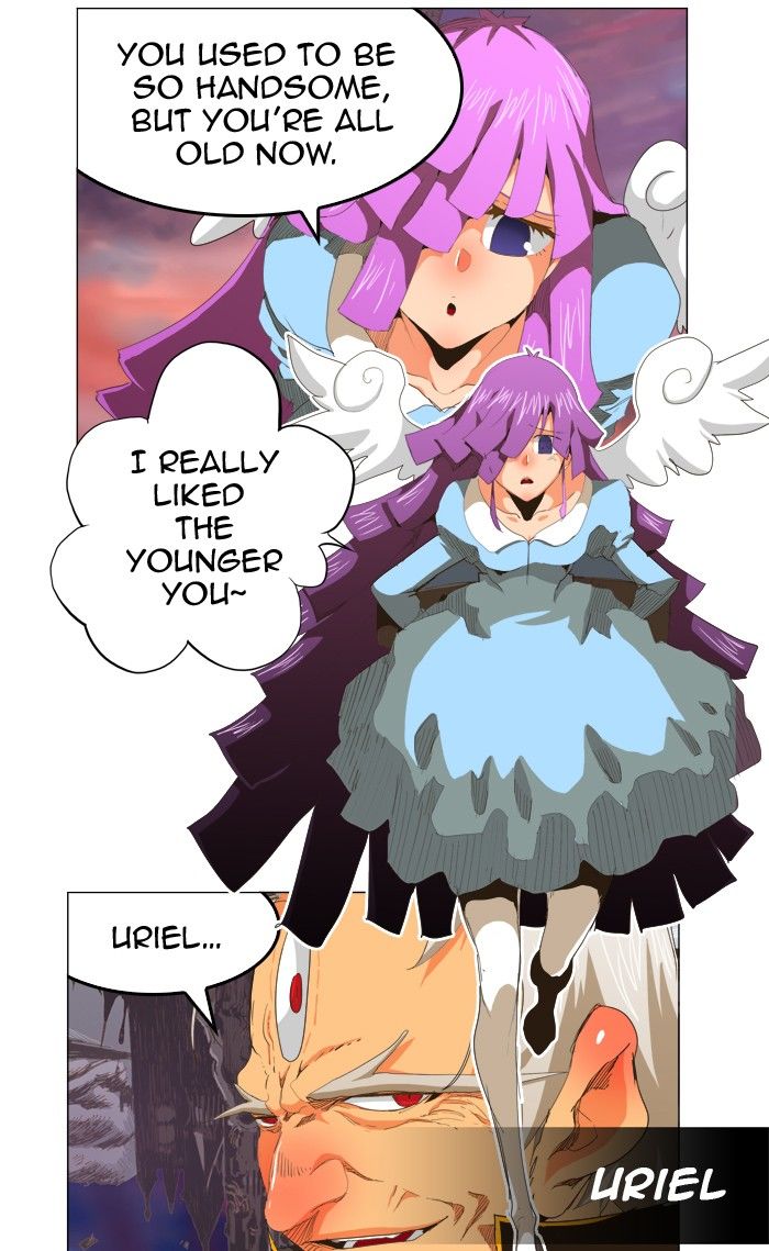 The God of High School chapter 272 page 11