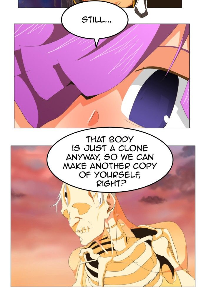 The God of High School chapter 272 page 12